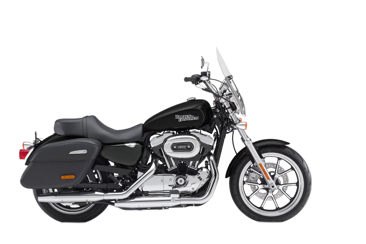 Мотопрогулки на Harley Davidson в Москве
